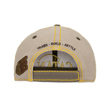 Load image into Gallery viewer, Catan Wood Embroidered Resource Cap (CGC21013)