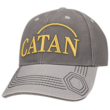 Load image into Gallery viewer, Catan Ore Embroidered Resource Cap (CGC21014)