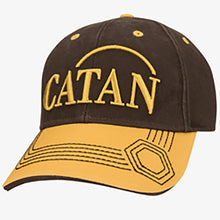 Load image into Gallery viewer, Catan Grain Embroidered Resource Cap (CGC21015)