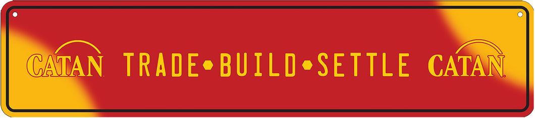 Metal License Plate - Euro Size (CGC22102)