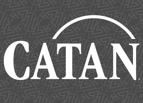 Catan  Window Sticker Catan Logo (CGC23312)