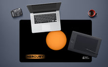 Load image into Gallery viewer, Mercury - Galaxy Series 14x24 Neoprene Mat (CGC31013)