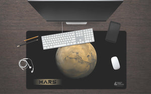 Mars- Galaxy Series 14x24 Neoprene Mat (CGC31043)