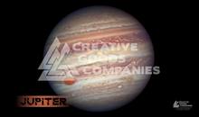 Load image into Gallery viewer, Jupiter - Galaxy Series 14x24 Neoprene Mat (CGC31053)