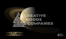 Load image into Gallery viewer, Tritan - Galaxy Series 14x24 Neoprene Mat (CGC31163)