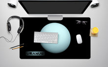 Load image into Gallery viewer, Uranus - Galaxy Series 14x24 Neoprene Mat (CGC31073)