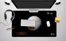 Load image into Gallery viewer, Pluto - Galaxy Series 14x24 Neoprene Mat (CGC31093)