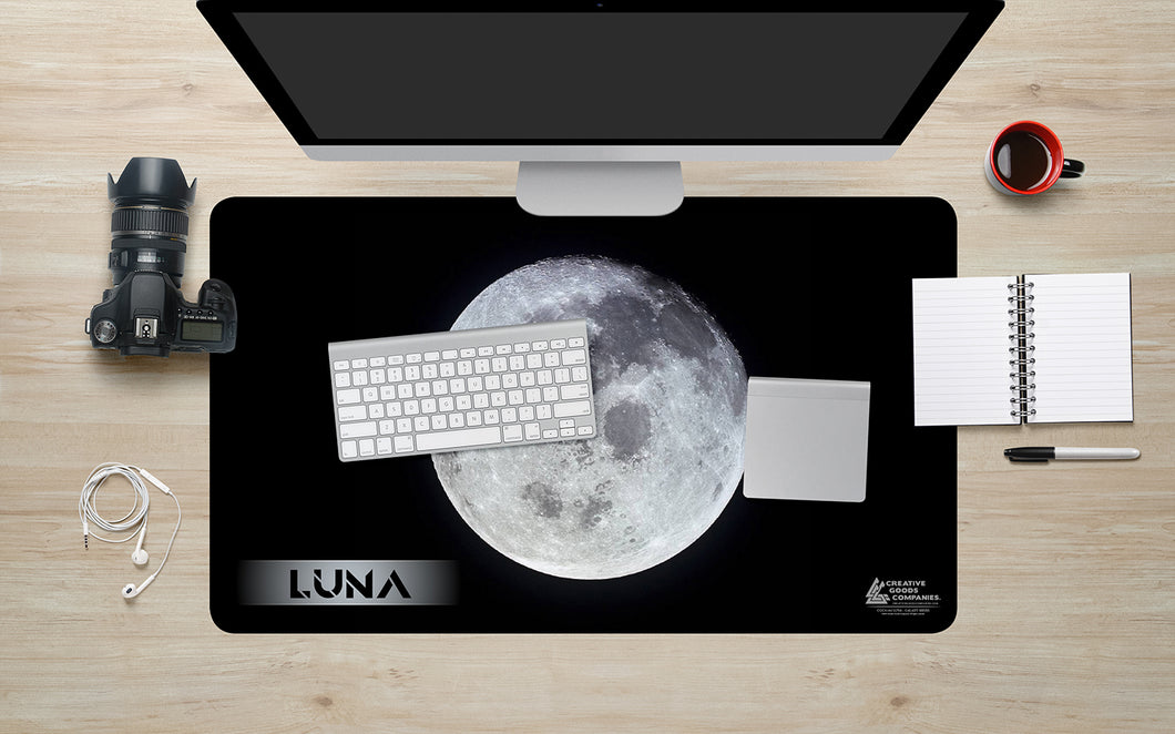Luna - Galaxy Series 14x24 Neoprene Mat (CGC31103)