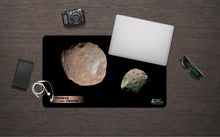 Load image into Gallery viewer, Phobos Deimos - Galaxy Series 14x24 Neoprene Mat (CGC31113)