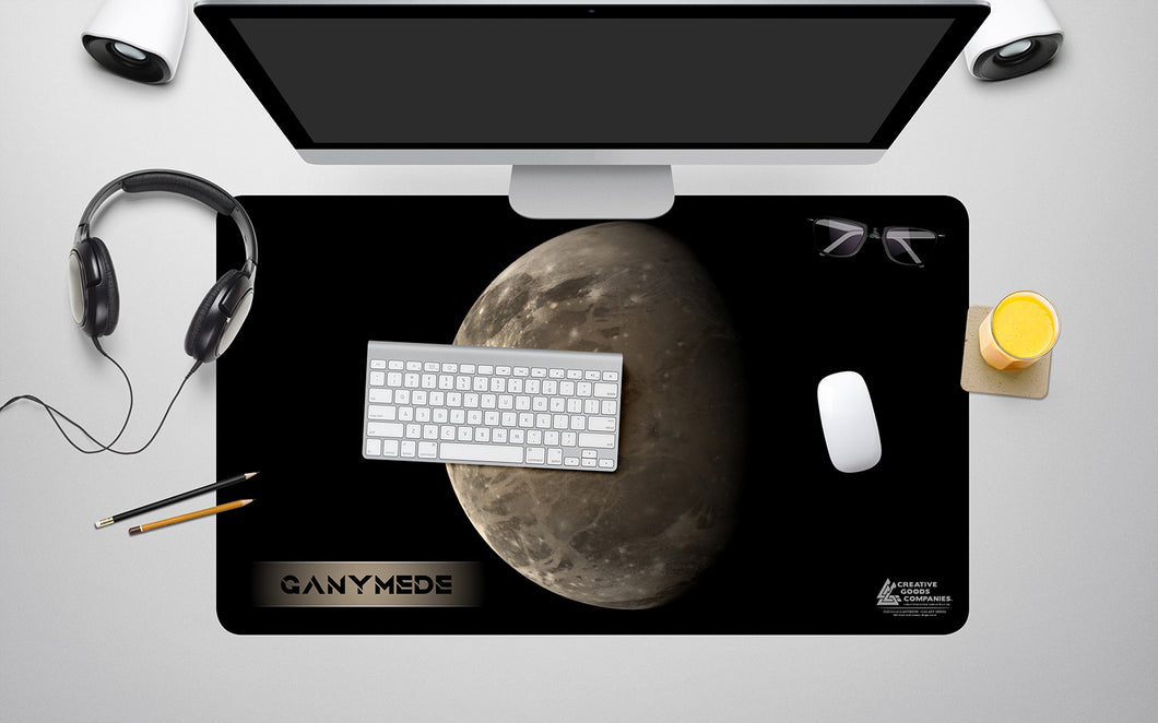 Ganymede - Galaxy Series 14x24 Neoprene Mat (CGC31123)