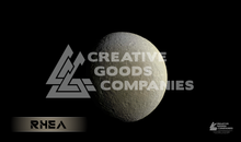 Load image into Gallery viewer, Rhea - Galaxy Series 14x24 Neoprene Mat (CGC31153)