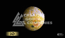 Load image into Gallery viewer, Io - Galaxy Series 14x24 Neoprene Mat (CGC31173)