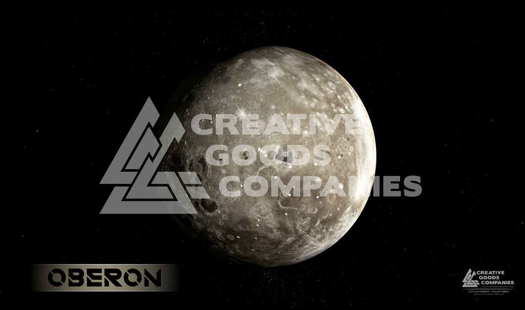 Oreron - Galaxy Series 14x24 Neoprene Mat (CGC31183)